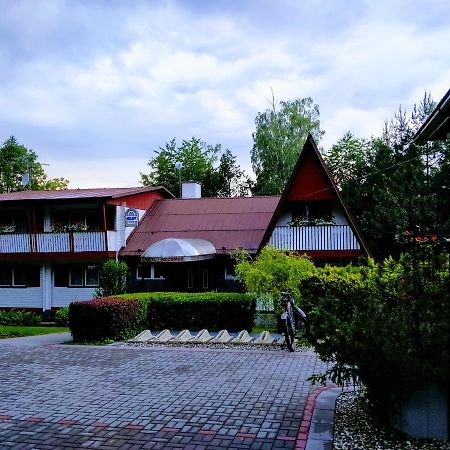 Pension Koliba Крнов Экстерьер фото